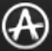 Rebel Persona Icon Solid Background