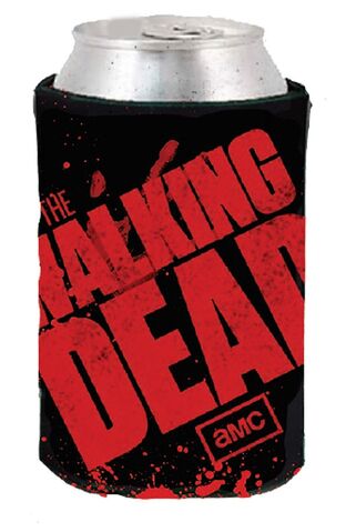 File:Walking Dead Logo Koozie.jpg