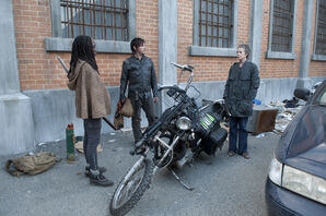 Daryl michonne