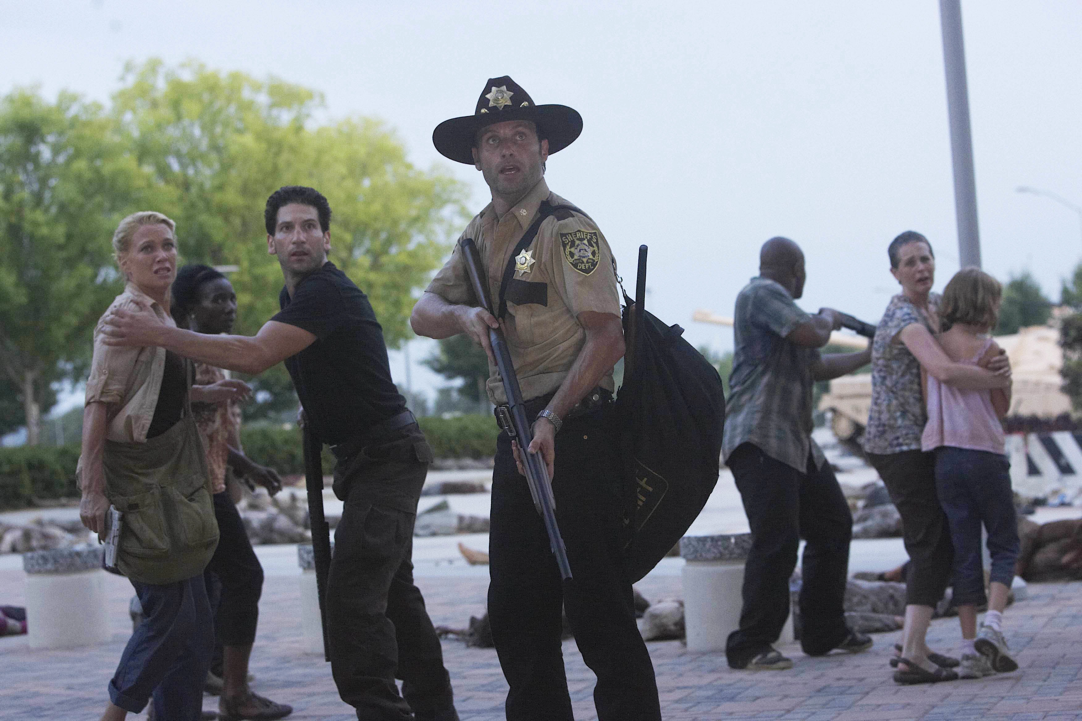 The Walking Dead Season 4 Episode 5 Song