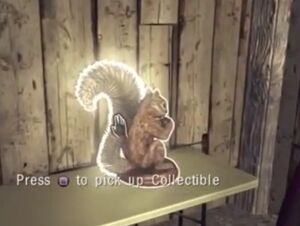 Taggart Squirrel Clear