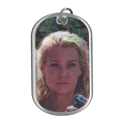 File:The Walking Dead - Dog Tag (Season 2) - ANDREA 1 (Foil Version).jpg
