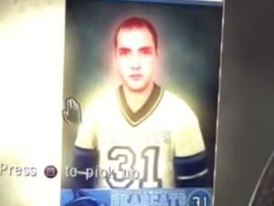 Taggart Poster
