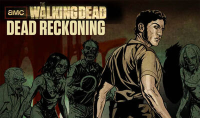 TWD Dead Reckoning