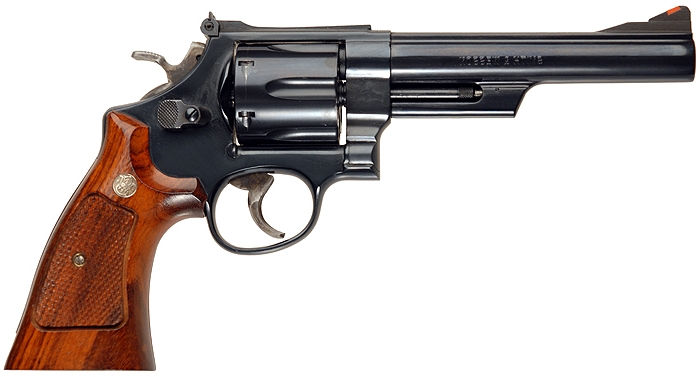 When was the Smith and Wesson Model 29 invented?