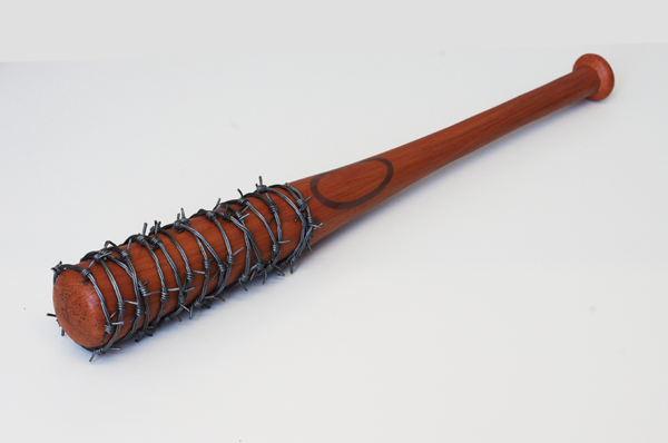 Image - Lucille Vinyl Mini Replica Bat 2.png | Walking ...