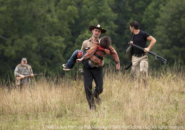 File:Episode-2-rick-carl-shane-otis.jpg