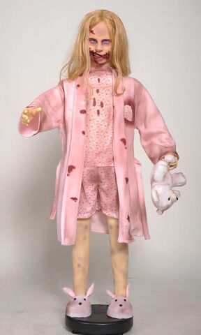 File:The Walking Dead Life-Size Statue Teddy Bear Girl.jpg