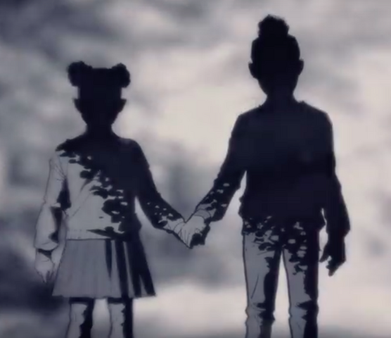 File:TWD Michonne Daughters.png