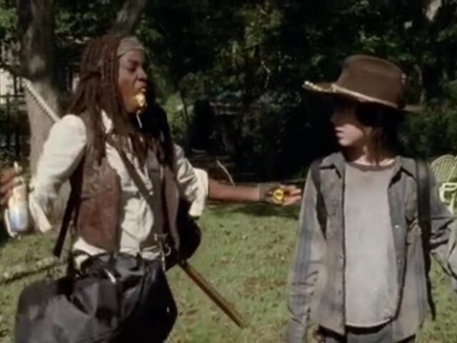 File:Michonne - cheese pirate.jpg