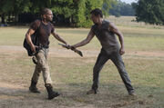 Shane-Daryl Handoff
