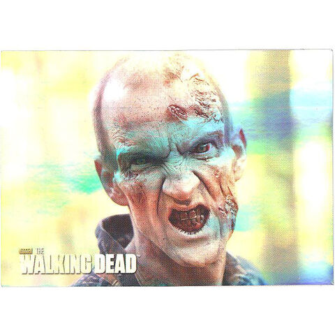 File:The Walking Dead - Sticker (Season 2) - S14 (Foil Version).jpg