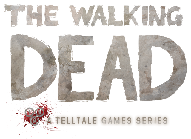 File:Telltale's The Walking Dead logo.png