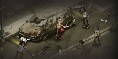 Social Game Zombies