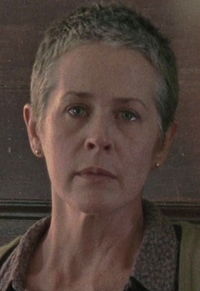 Season two carol peletier
