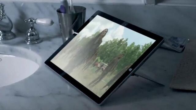 File:Microsoft Surface TV Spot, 'The Walking Dead Prank'.jpg