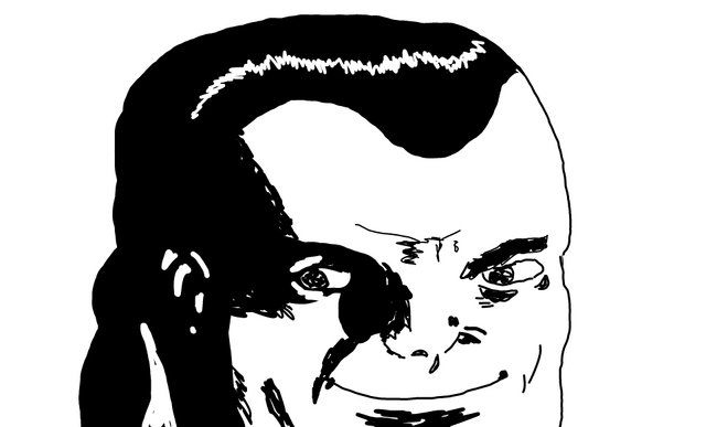 File:Sneaky Negan Sketch.png