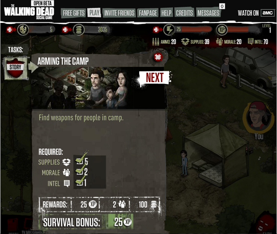 File:AMC The Walking Dead Social Game on Faceboo.png