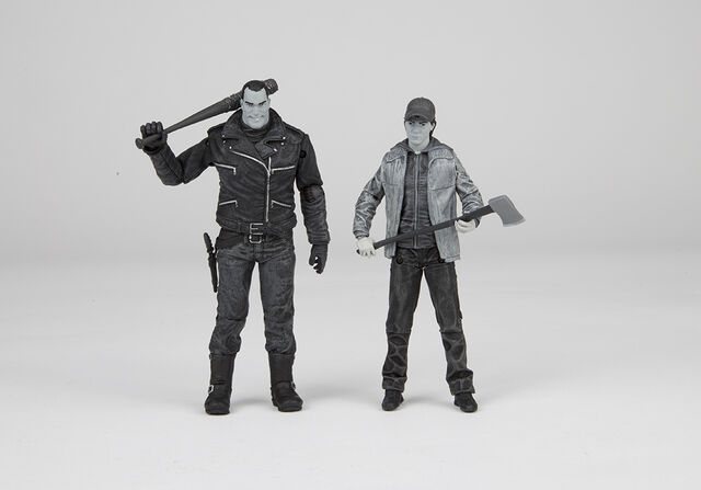 File:TWDComic GlennNeganBW-SDCCExclusives.jpg