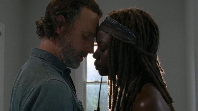 File:Rick and Michonne 7x05.jpg