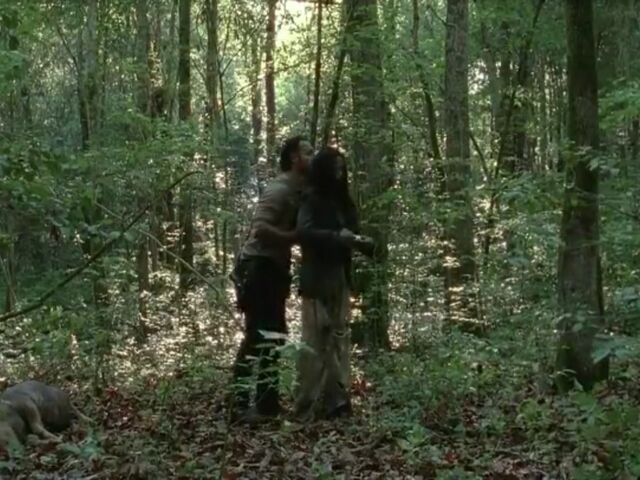File:Rick-Clara in the woods.jpg