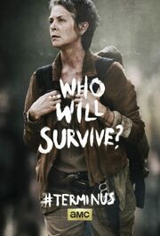 Carol Terminus Poster
