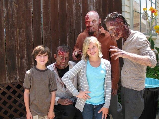 Image Kids and zombies (Torn Apart).jpg Walking Dead