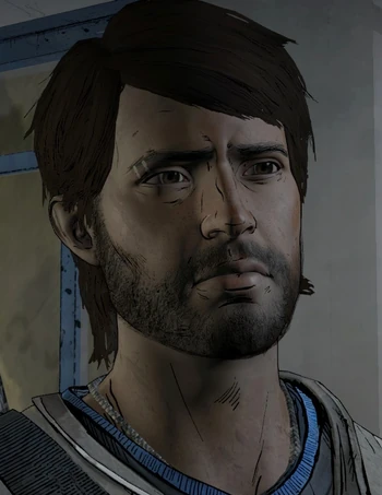 Javier García (Video Game) | Walking Dead Wiki | Fandom ...