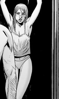 Andrea body sexy