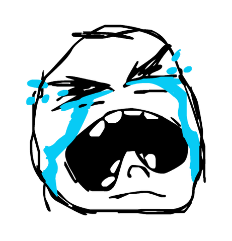 File:Known memes drawn by me rageman cry face by zcoogerchannel-d4wf89g.png