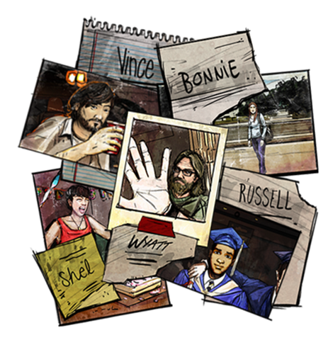 File:400 Days Notes.png
