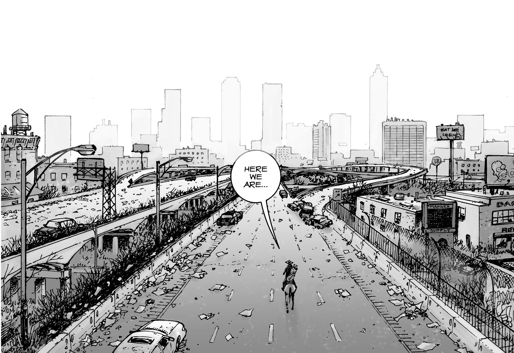 Atlanta, Walking Dead Wiki FANDOM powered by Wikia