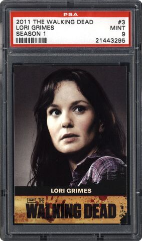 File:Trading Cards Season One - 3 Lori Grimes.jpg.jpg