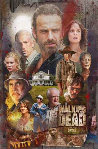 File:Walking Dead (Season 2) Poster (Small).jpg