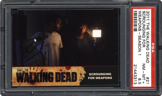 File:Trading Cards Season One - 21 Scrounging for Weapons.jpg