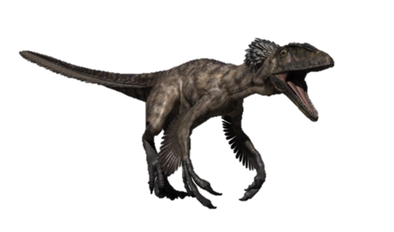 walking with dinosaurs raptor