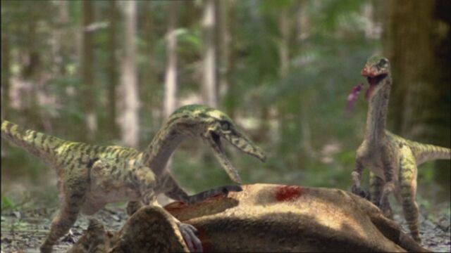 File:TGC VelociraptorPairFeeding.jpg