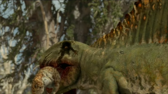Image - Dimetrodon-2.png | Walking With Wikis | FANDOM powered by Wikia
