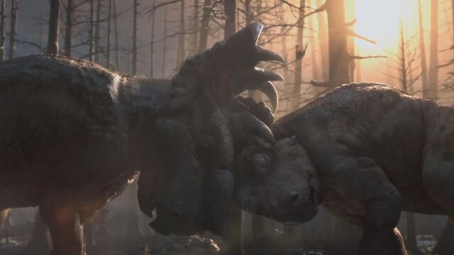 File:Movie PachyrhinosaurusDuelling.jpg