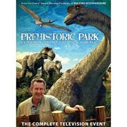 Prehistoric Park Cover