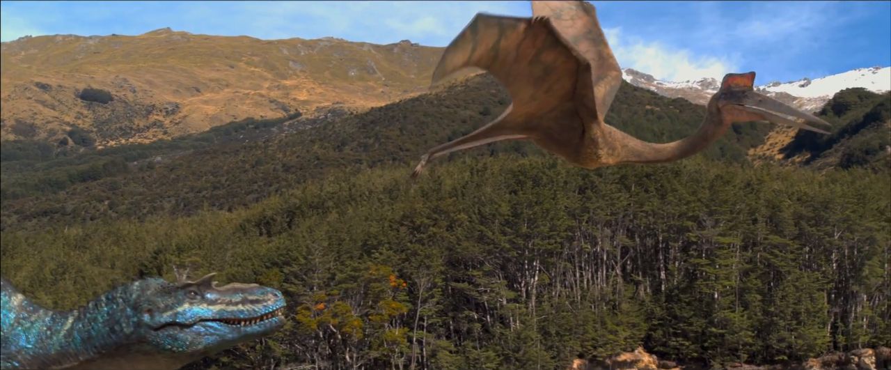 walking with dinosaurs 3d gorgosaurus