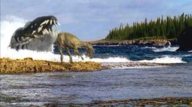 File:Liopleurodon eats eustreptospondylus.jpg