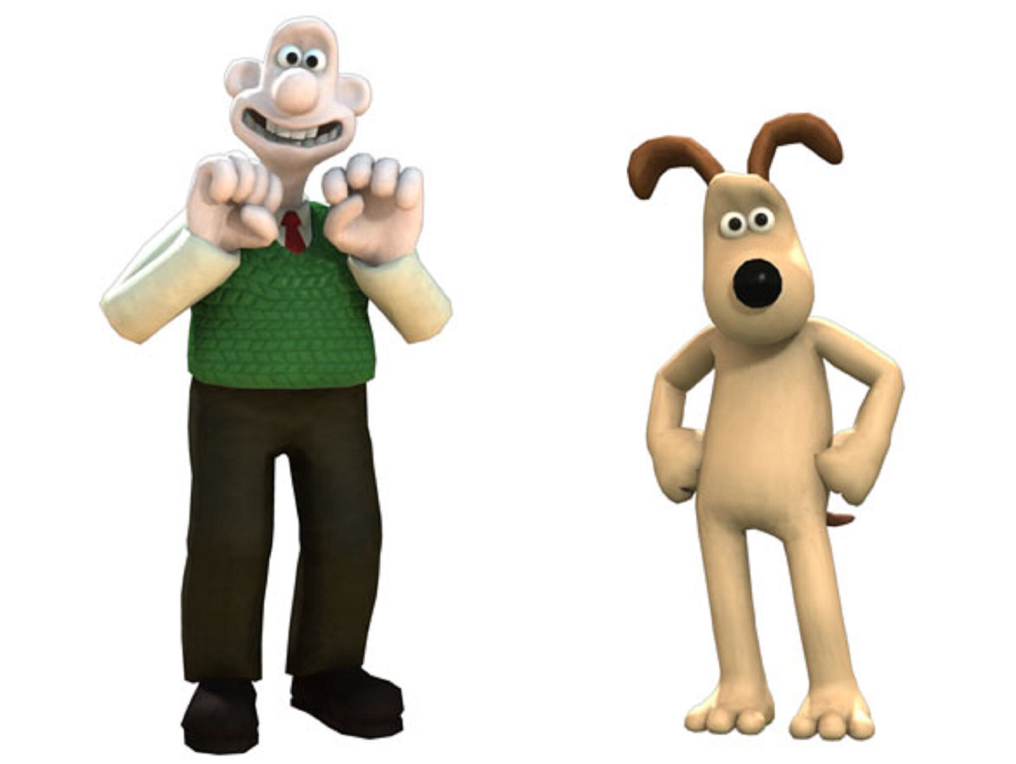 Image .028 Wallace Gromit & Zachary 28 24 25.jpg Wallace and Gromit