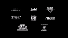Frozen Logo credits