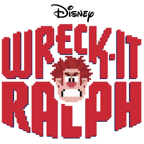 File:Wreck-It Ralph Logo Icon.png