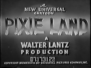 Pixieland-title