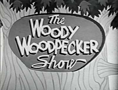 Resultado de imagem para the woody woodpecker show black and white