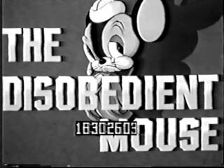 Disobedient-title