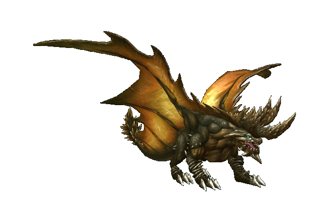 Drg Kaiju
