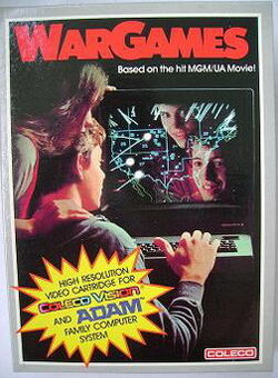 WarGames (video game)